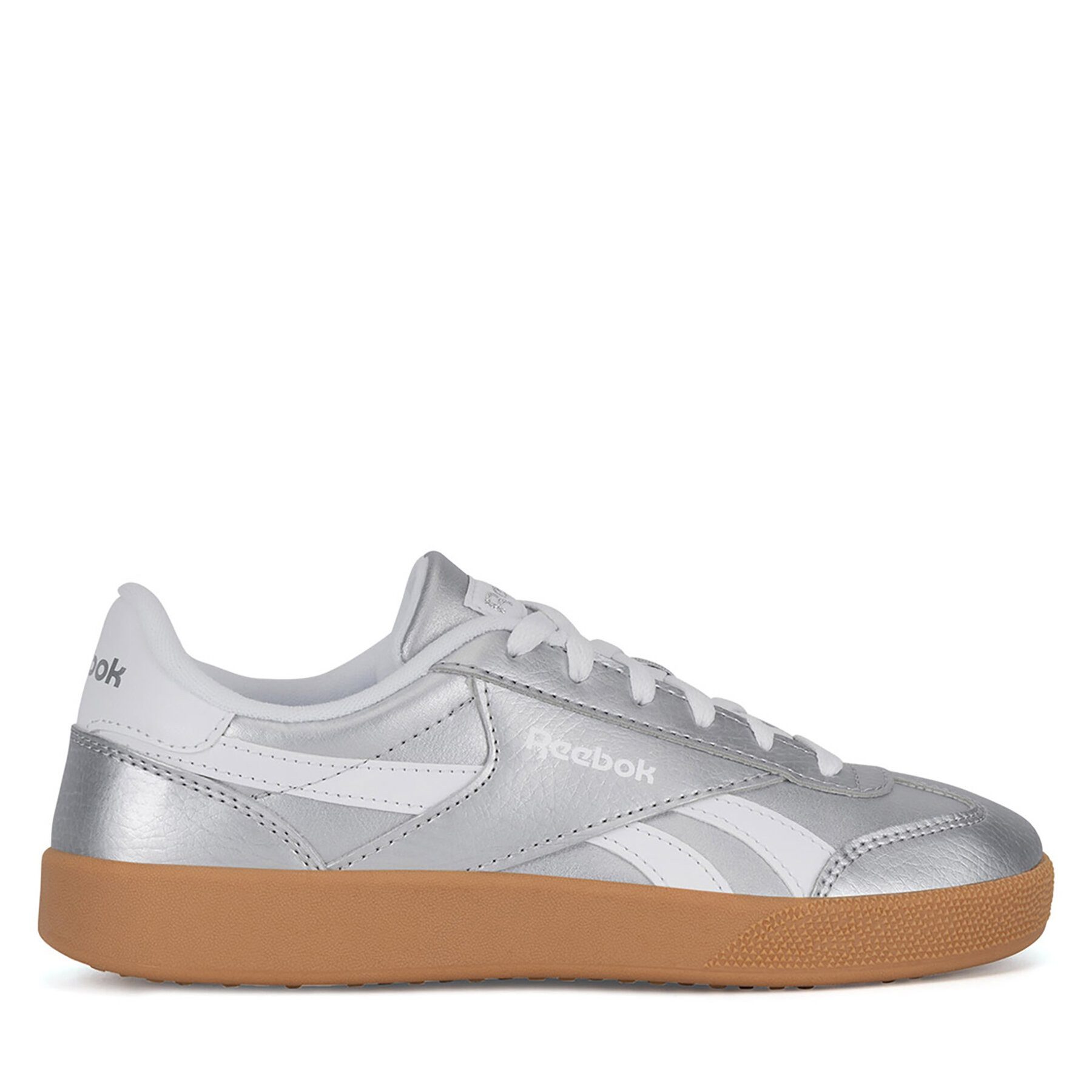 Reebok Reebok Damen Turnschuhe 100216233 Silber Walkingschuh