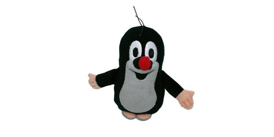 Trötsch Verlag Plüschfigur Der Kleine Maulwurf - Plüsch 12 cm