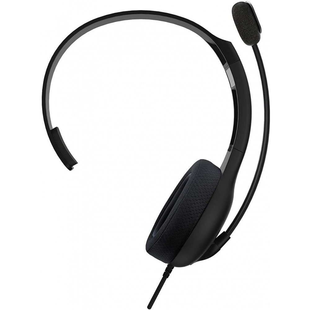 - pdp schwarz Chat Headset LVL30 On-Ear-Kopfhörer -