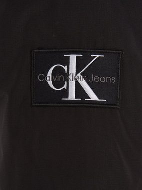 Calvin Klein Jeans Steppjacke PADDED HOODED HARRINGTON