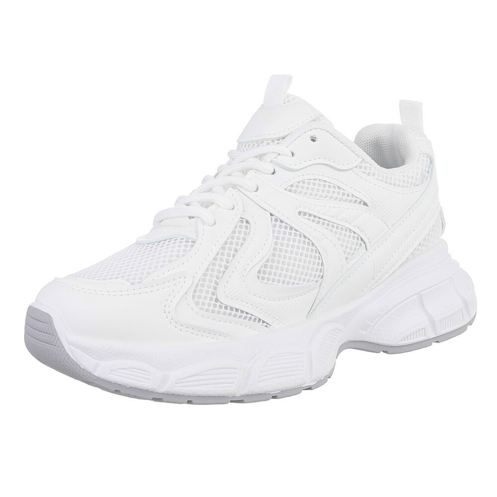 Ital-Design Damen Low-Top Freizeit Sneaker (88828518) günstig online kaufen