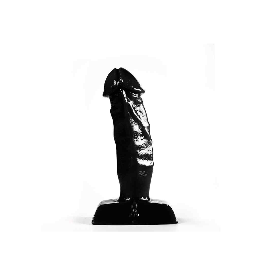 ZiZi Analplug ZiZi - Koichi - Black 3,2 cm, realistische Form