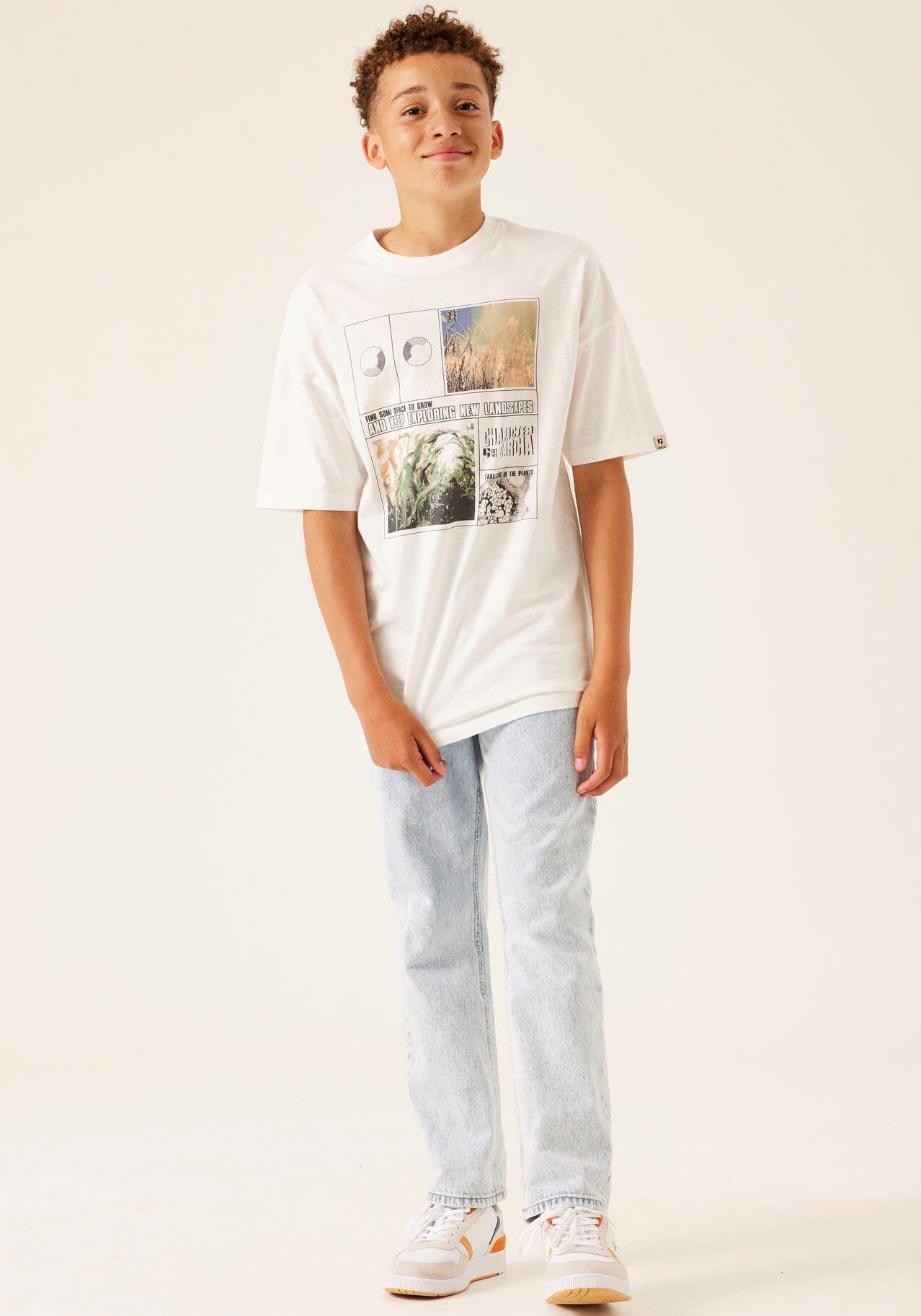 Garcia T-Shirt for offwhite BOYS