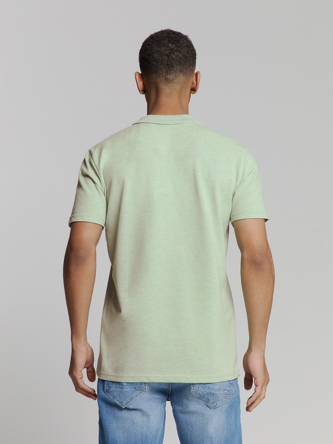 NO EXCESS Poloshirt No Excess Poloshirt günstig online kaufen