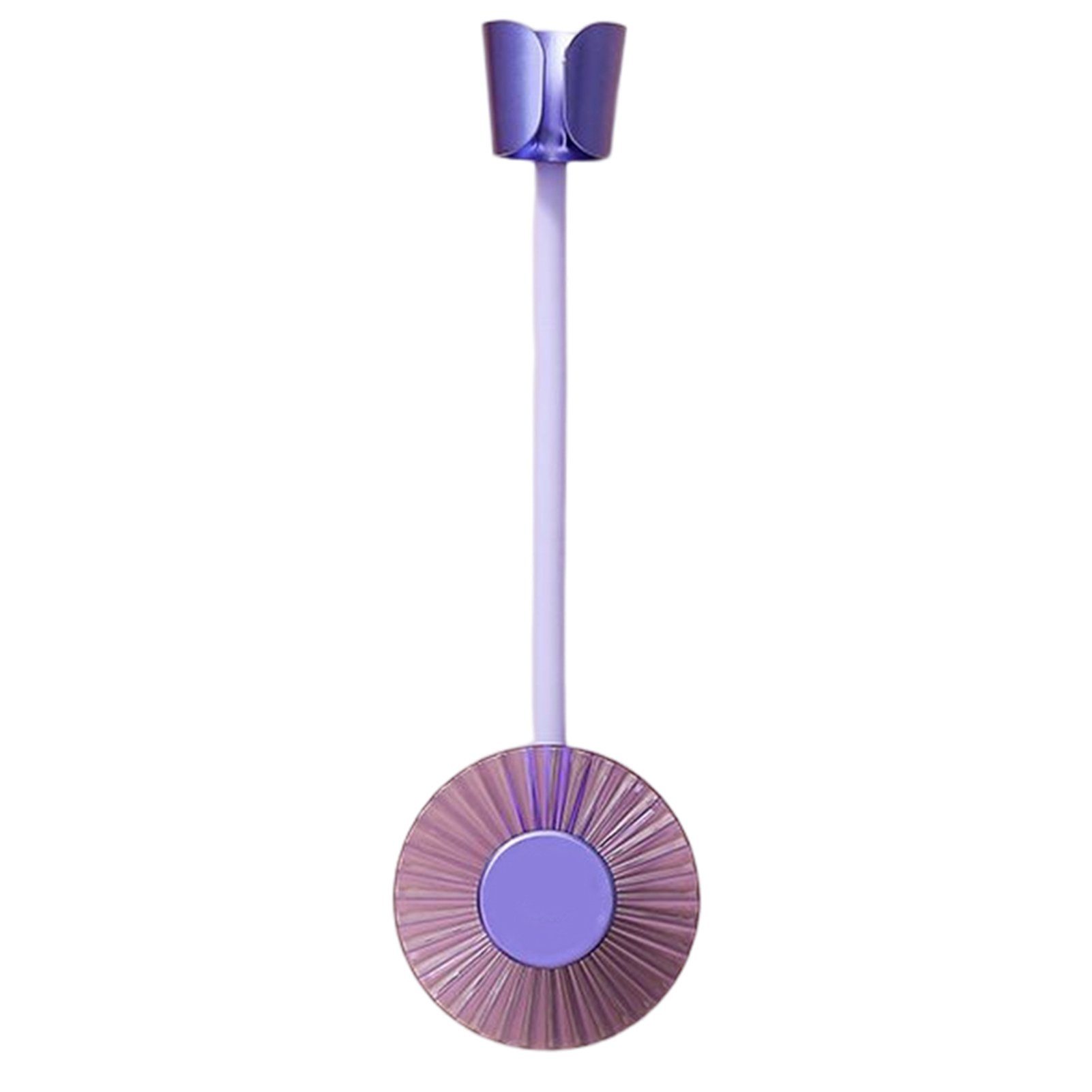 purple Winkel Duschregal Verstellbarer Freisprech-Haartrockner-Wandhalterung, Blusmart