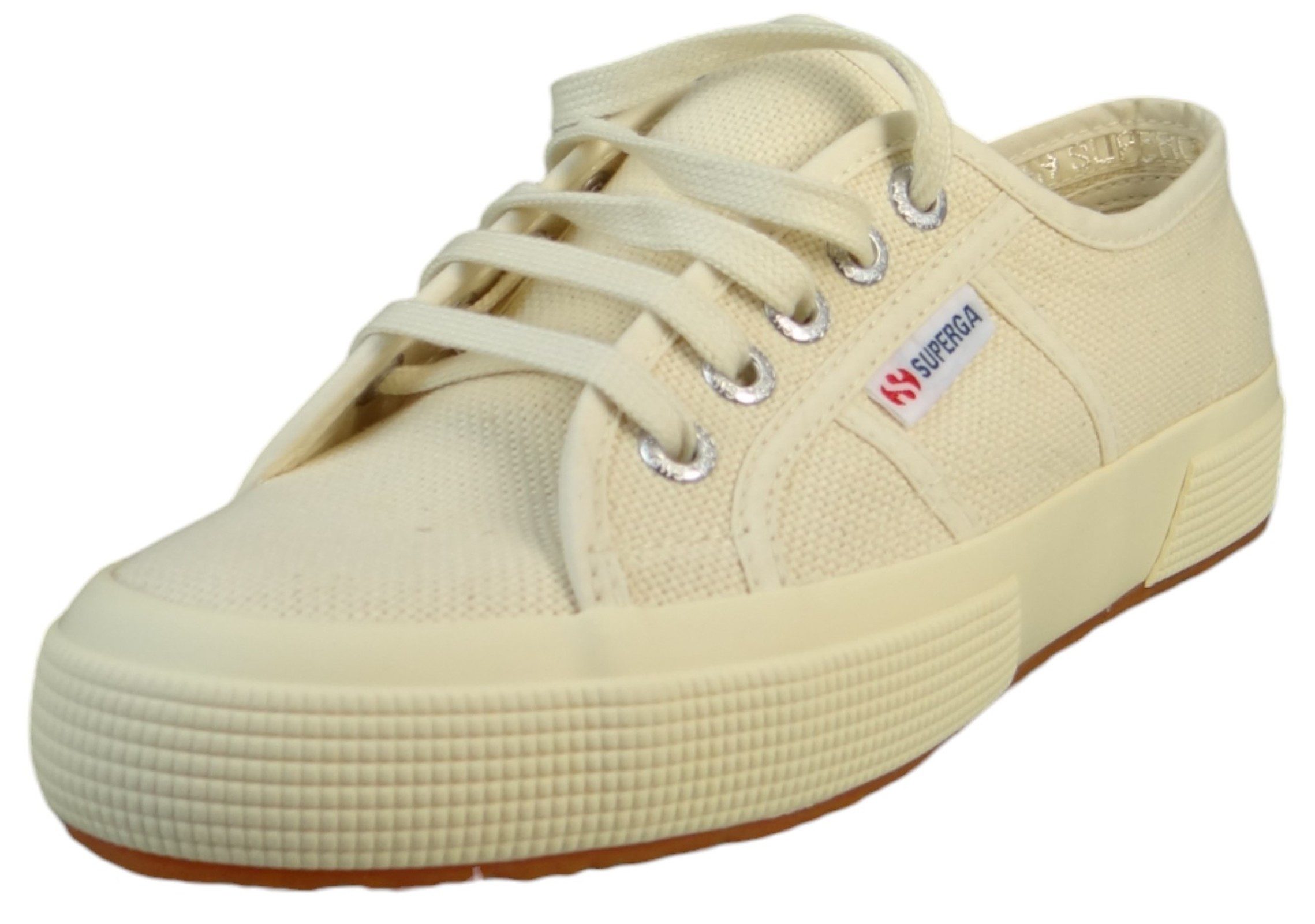 Superga S000010 AY3 Beige Raw-Off White günstig online kaufen