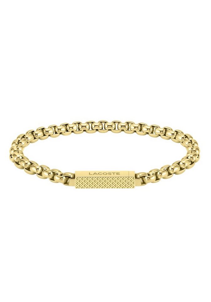 Lacoste Armband Schmuck Edelstahl Armban... Lacoste Armband Schmuck Edelstahl Armban...