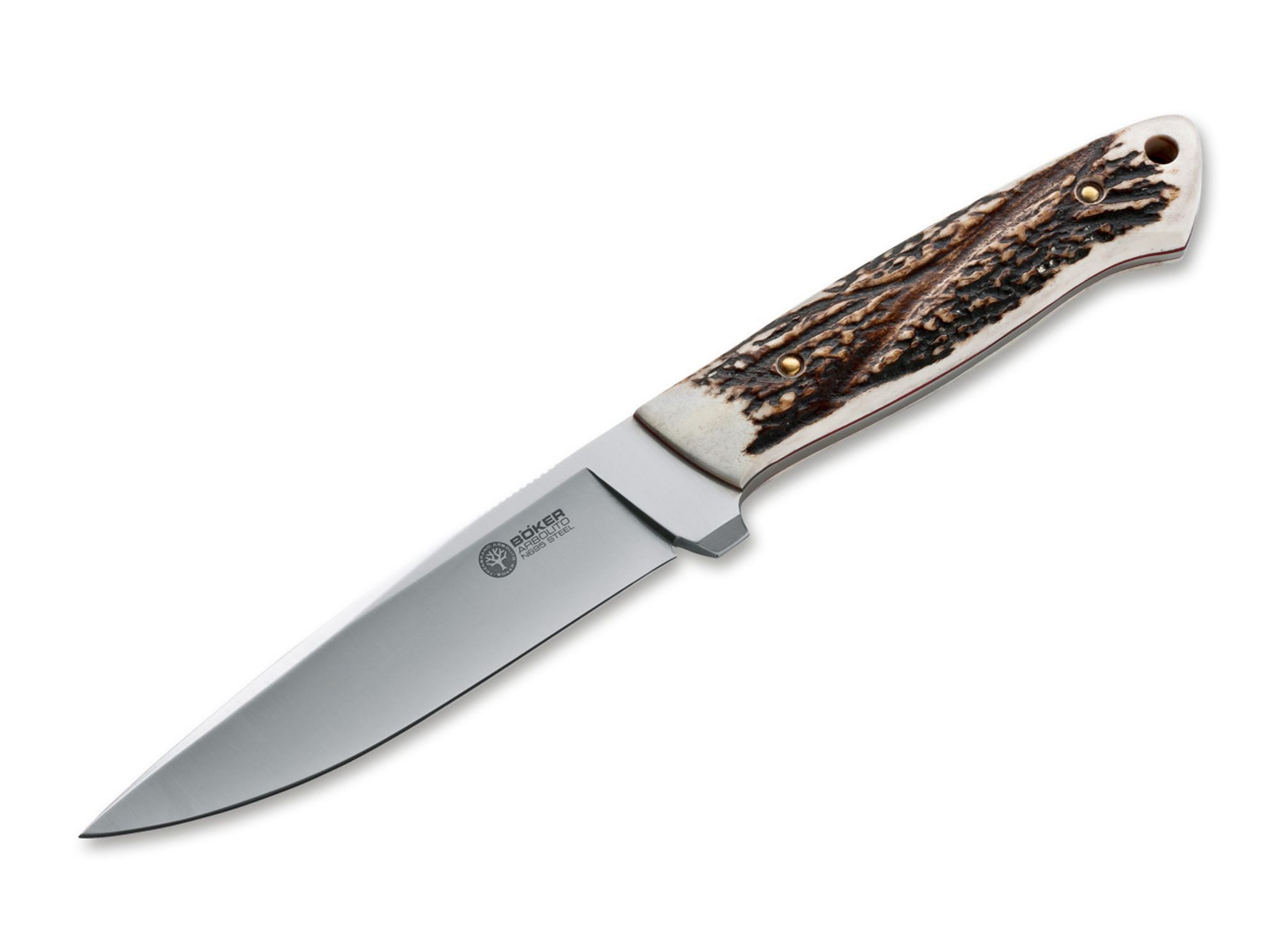 Böker Arbolito Taschenmesser Böker Arbolito Relincho Cuerno De Ciervo
