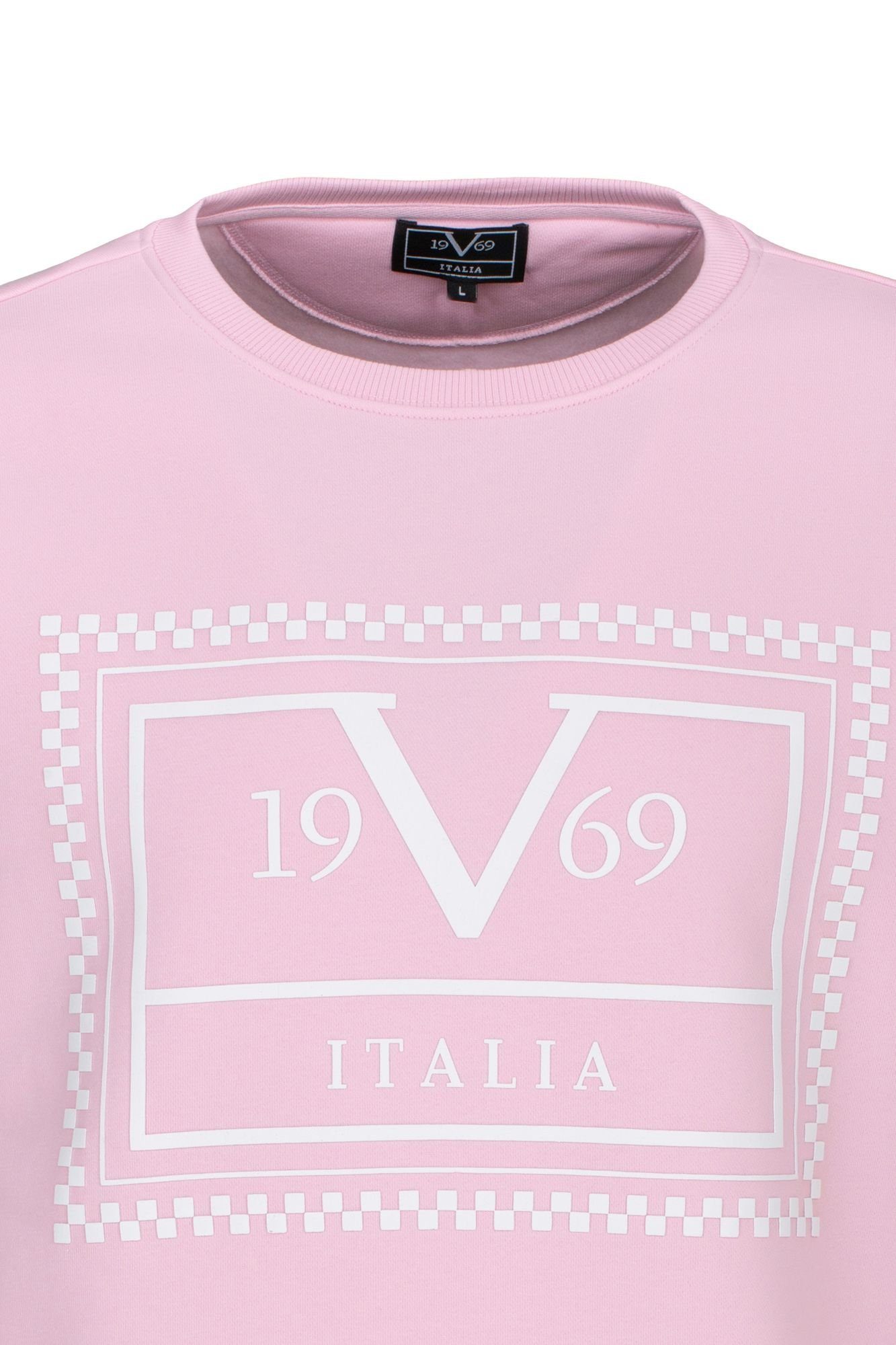 Herren Pullover 19V69 Italia by Versace Sweatshirt Lorenzo-026