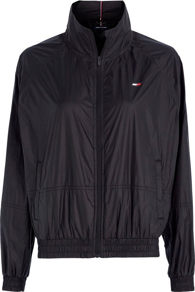 Tommy Hilfiger Sport Windbreaker ESSENTIALS RELAXED WINDBREAKER mit Tommy  Hilfiger Sport Markenlabel