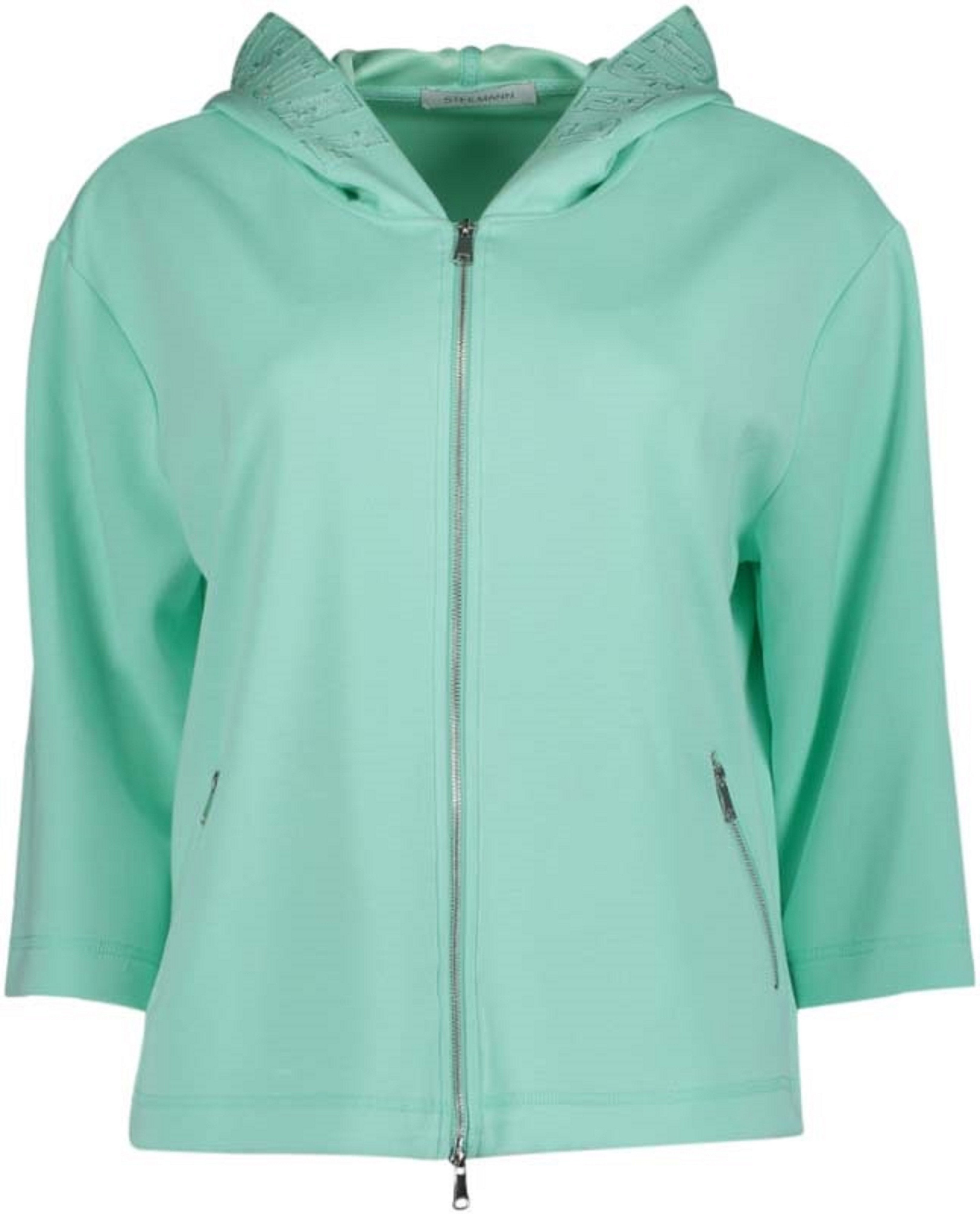 steilmann Kapuzensweatjacke 8224