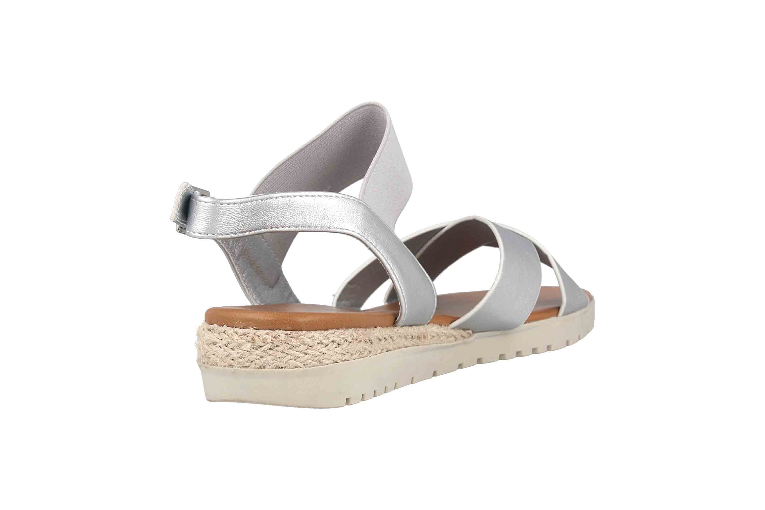 LadyPepp 2TT1061002 Silver Sandale