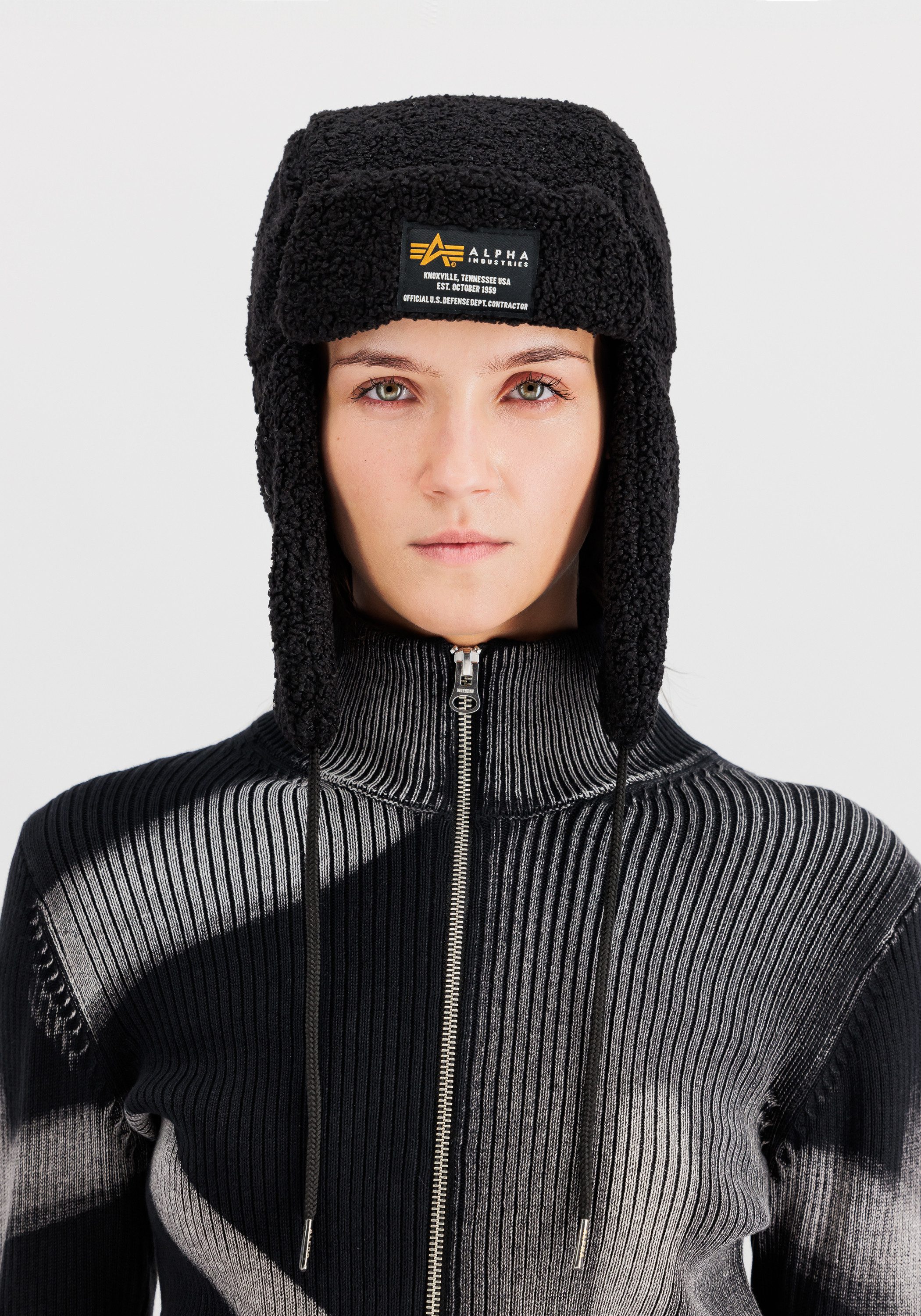 Alpha Industries Skimütze Alpha Teddy Hat