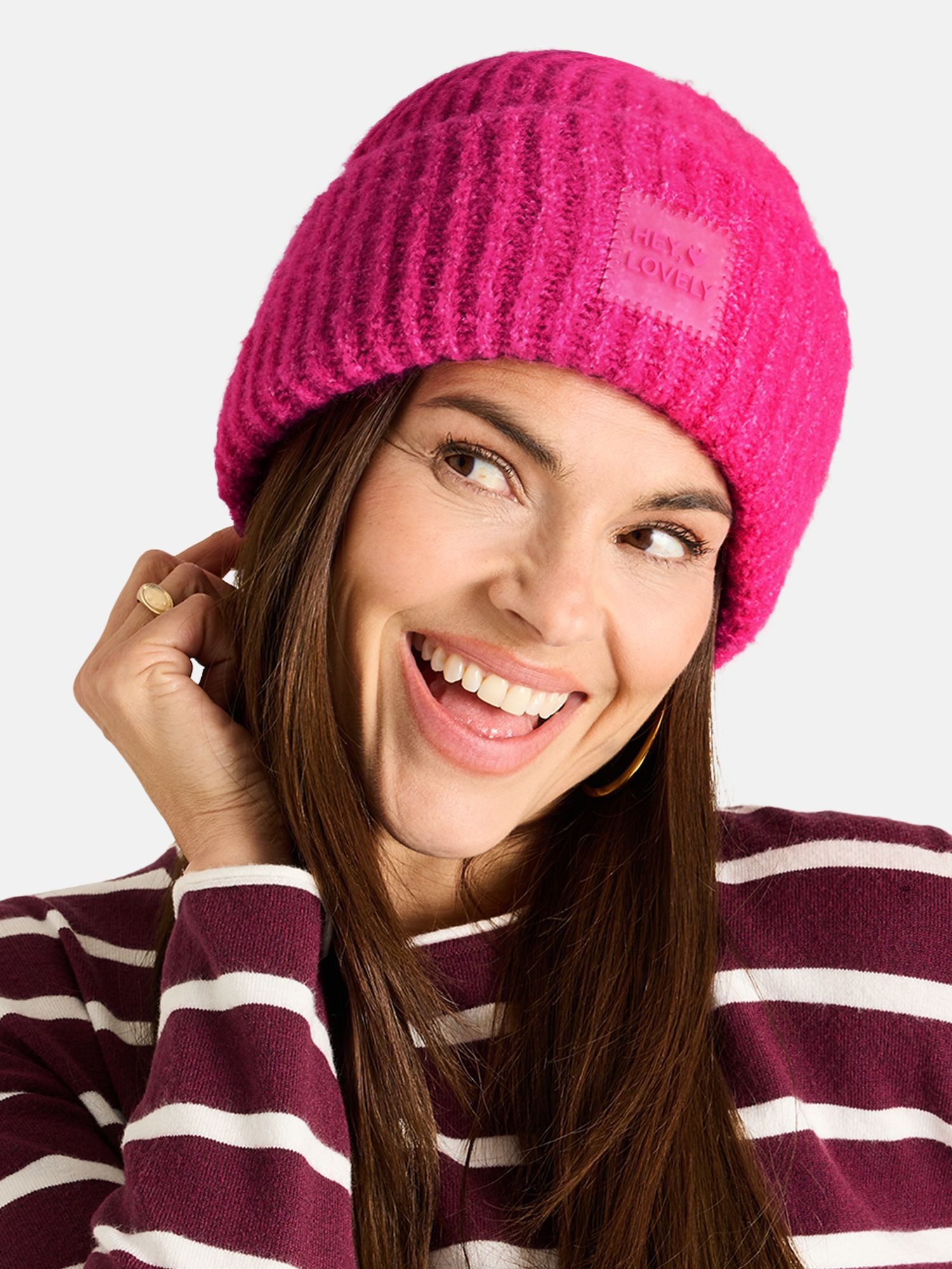 Lieblingsstück Strickmütze