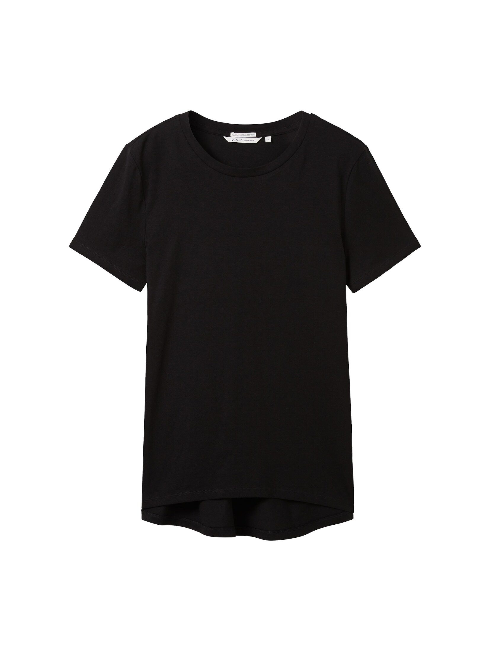 TOM TAILOR Denim T-Shirt Loose Fit günstig online kaufen