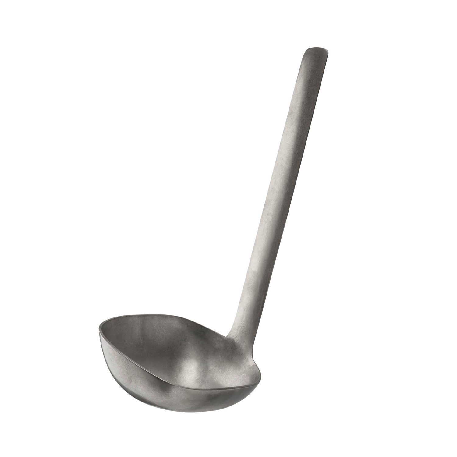 APS Schöpflöffel BULQ, Löffel aus 18/8 Edelstahl, Fassungsvermögen von 120 ml, ideal zum Servieren von Saucen