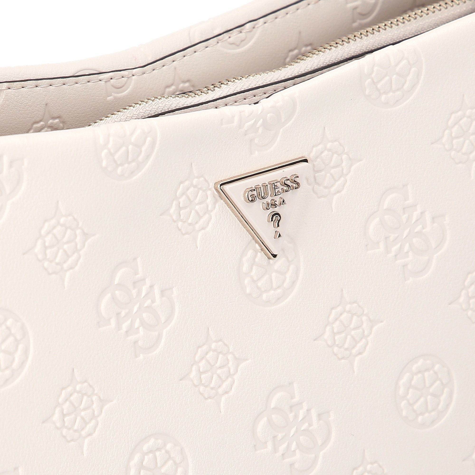 Guess Schultertasche Tisha, Polyurethan