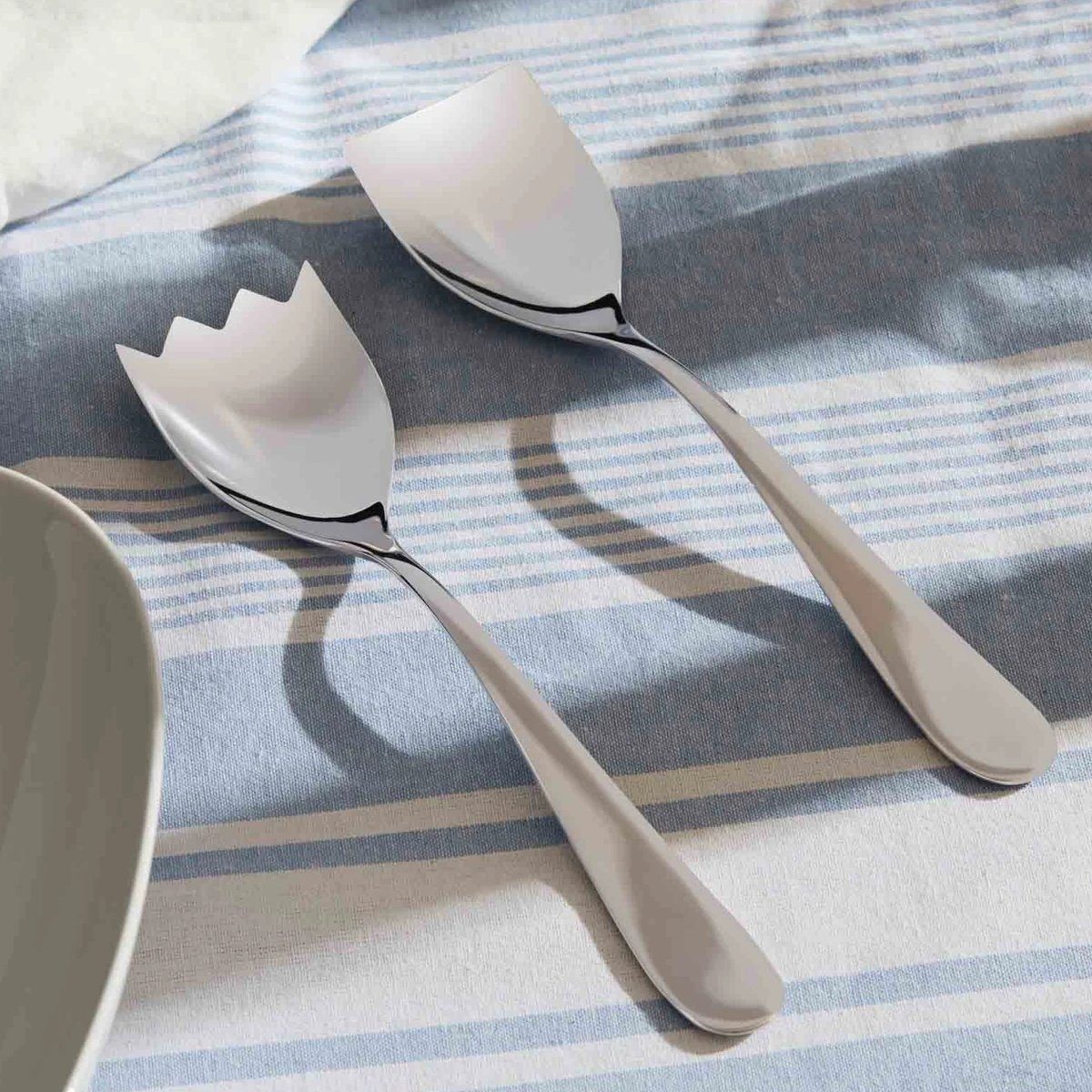 Alessi Salatbesteck Salatbesteck NUOVO MILANO