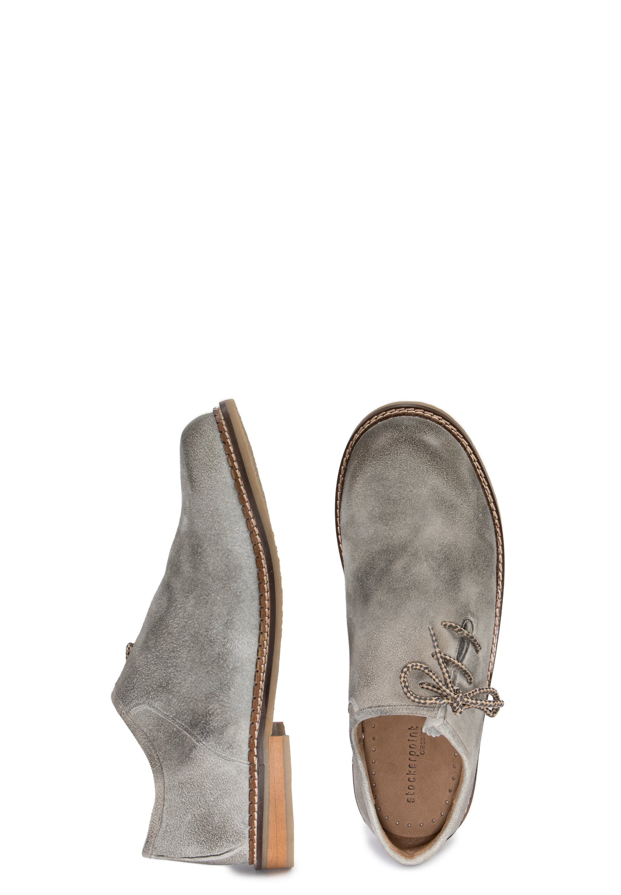 Stockerpoint Baker Haferlschuh