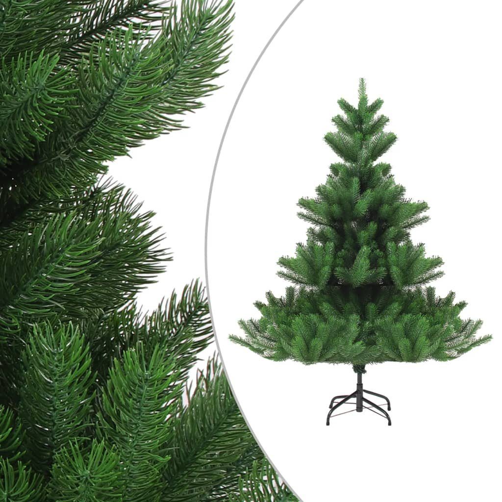 furnicato Künstlicher Weihnachtsbaum Nordmanntanne 150 cm Grün