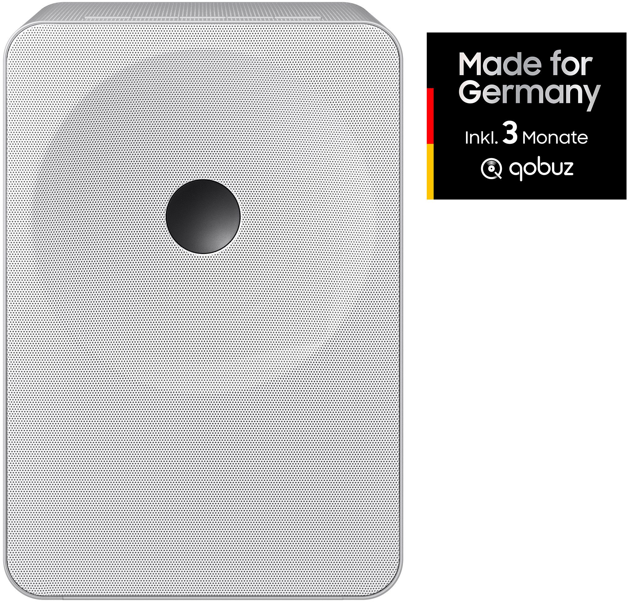 Samsung Music Studio 7 LS71H Bluetooth-Lautsprecher 3.1.1 (Bluetooth, WLAN (WiFi)