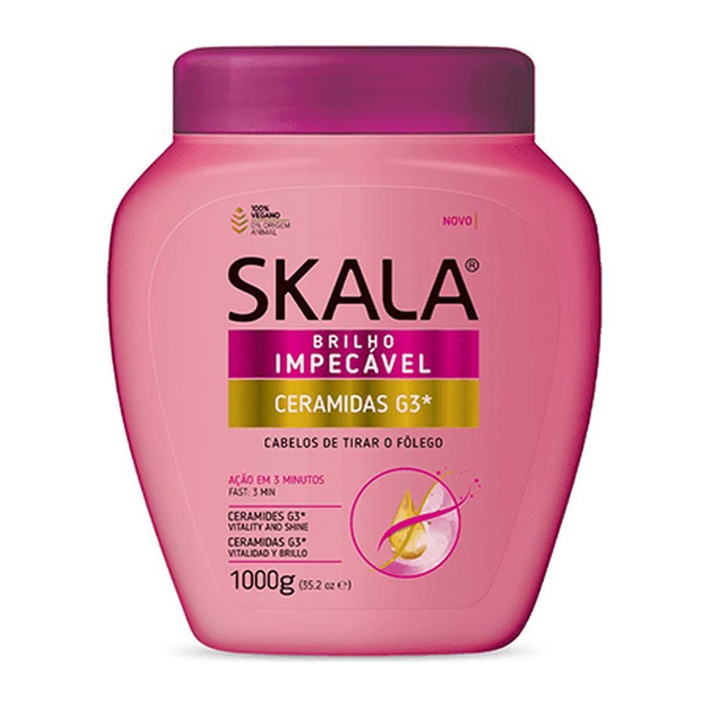 Haarspülung skala Ceramidas G3 Hair Cream Conditioning 1000g