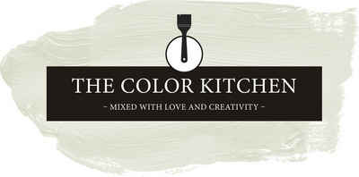 A.S. Création Wand- und Deckenfarbe Seidenmatt Innenfarbe THE COLOR KITCHEN, für Wohnzimmer Schlafzimmer Flur Küche, versch. Cremetöne
