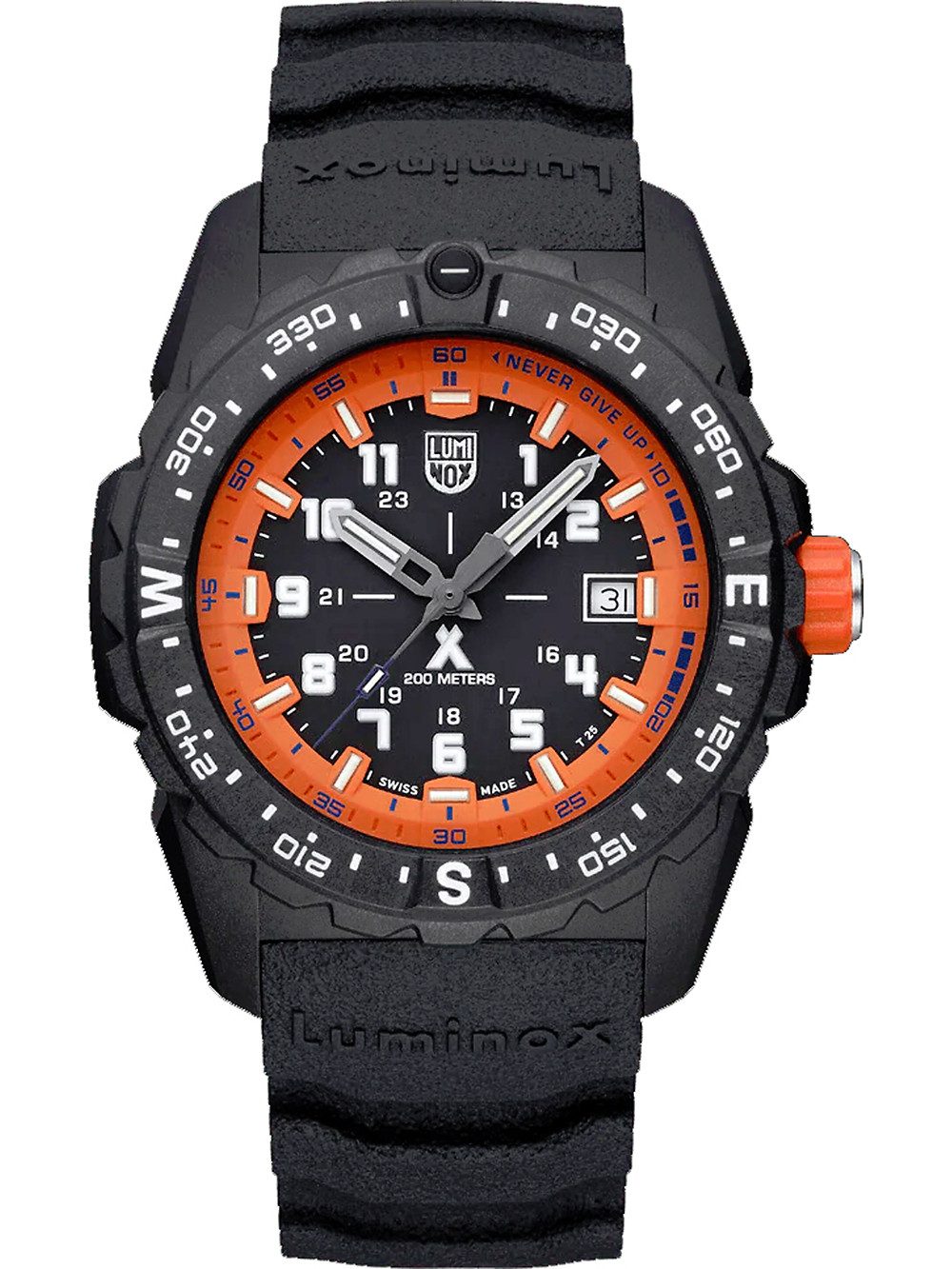 Quarzuhr Luminox XB.3739 Herrenuhr Bear Grylls Mountain 43mm 20ATM Luminox XB.3739 Herrenuhr Bear Grylls Mountain 43mm 20ATM