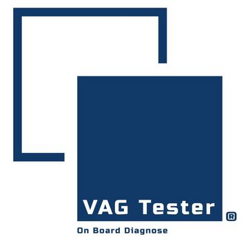 Brotos® Kfz-Diagnosegerät VAG Tester Notebook - alle Modelle der Marken Audi, Skoda, Seat und VW