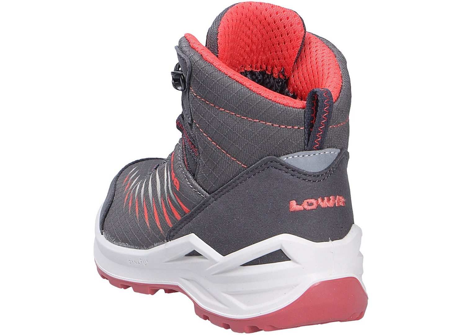 Lowa Lowa Mädchen und Jungen Outdoorschuhe Wanderschuh