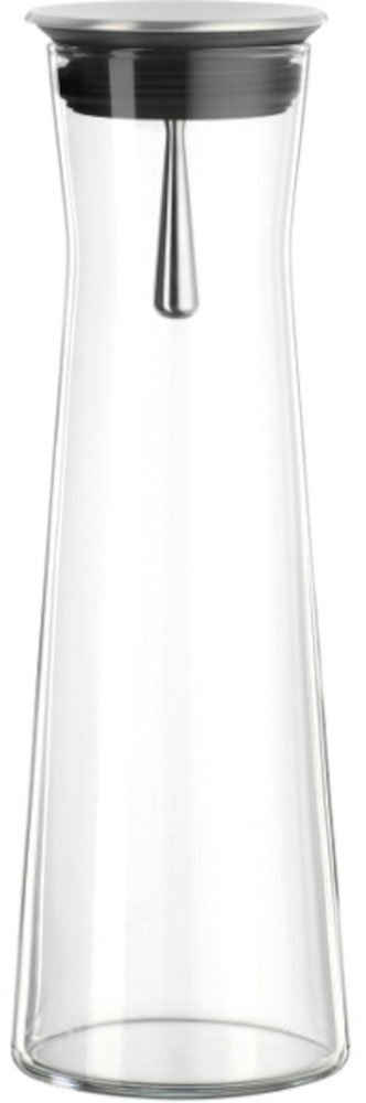SIMAX Karaffe Spout, 1,1 l ohne Henkel Edelstahl/Kunststoff/Silikon