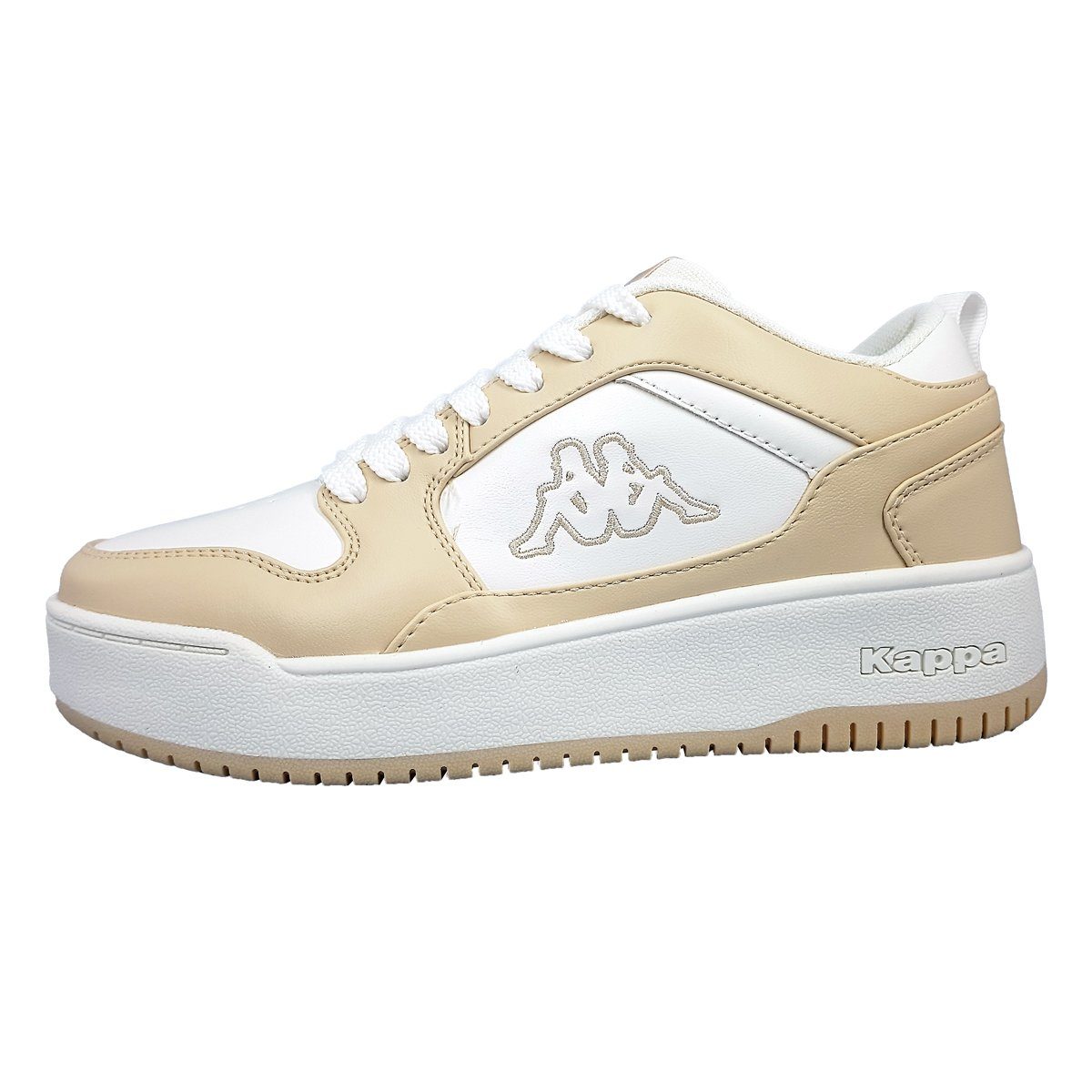Sneaker Schnürschuh