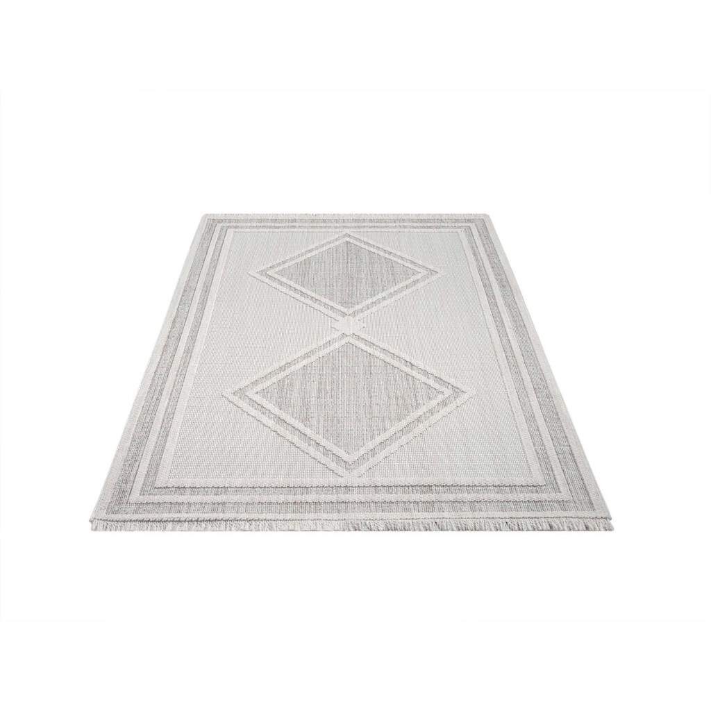 Carpet City Teppich LINDO 8853, rechteckig, günstig online kaufen