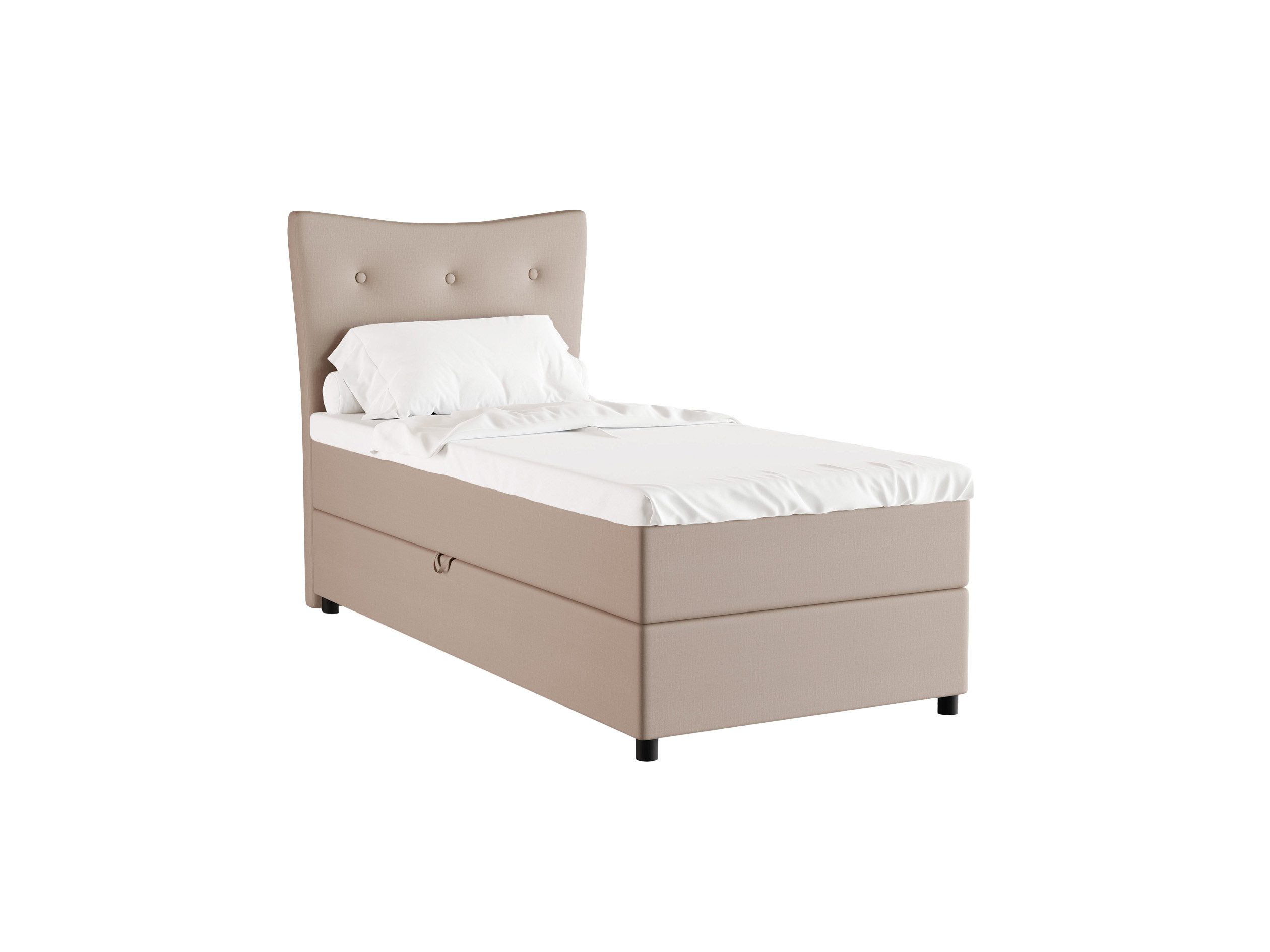 PANDA MÖBEL GmbH Boxbett Nevada Boxbett 90x200cm 100x200cm 120x200cm, Nevada Boxbett 90 cm -100 cm -120 cm