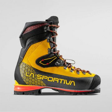 La Sportiva Nepal Cube GTX - Herren Bergschuh - Yellow/Blue Wanderstiefel