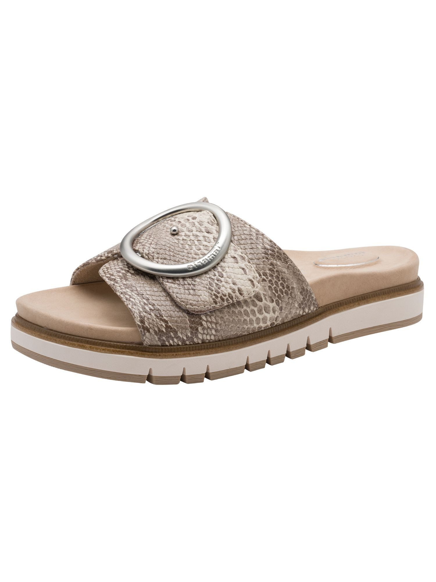 beige snake
