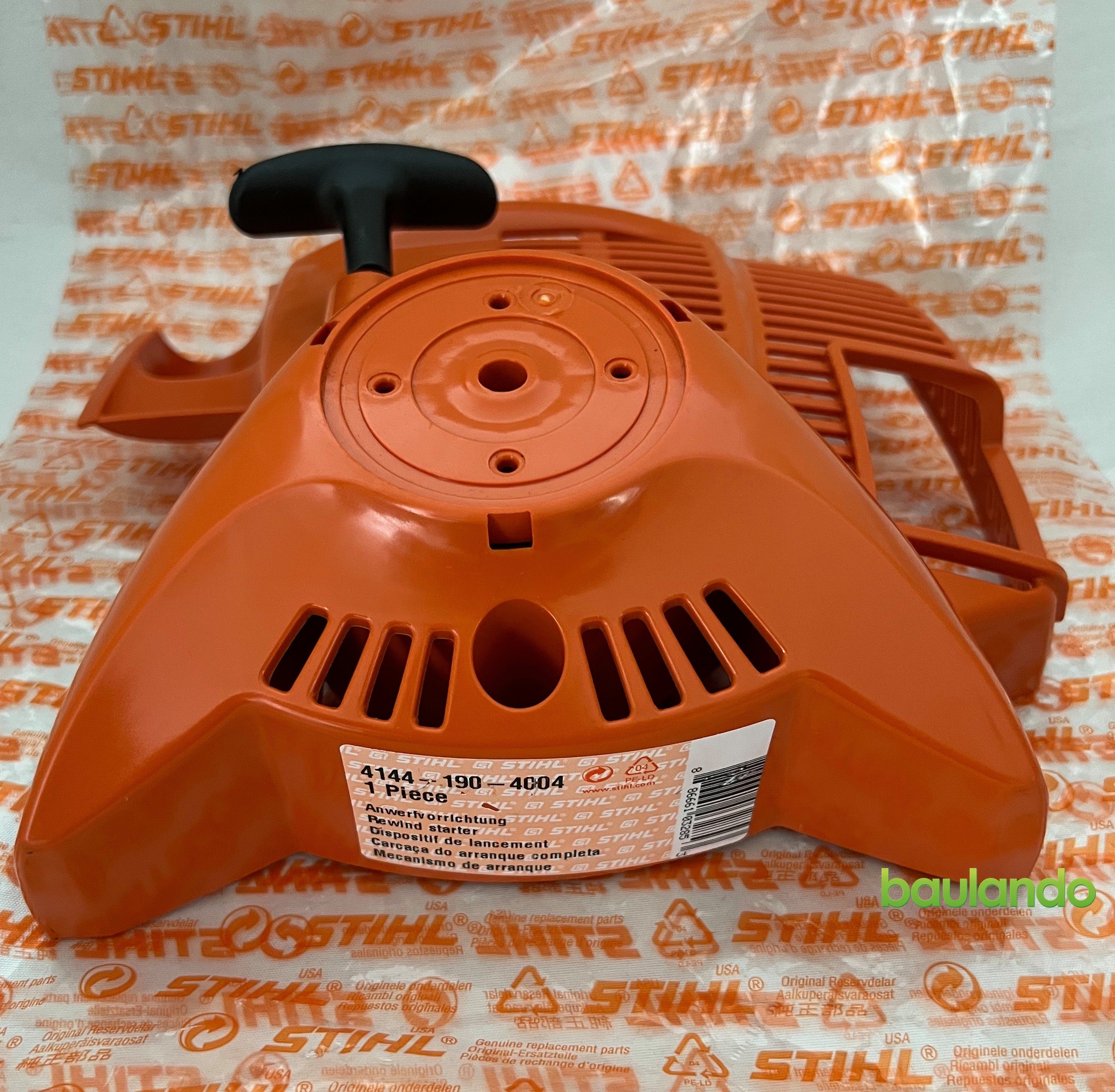 STIHL Benzin-Kettensäge STIHL original Anwerfvorrichtung / Starter FS40, FS56 41441904004, Anwerfvorrichtung