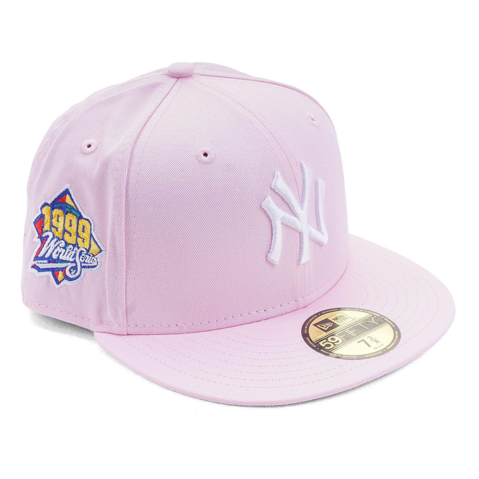 New Era Baseball Cap Cap GCP New Era 5950 New York Yankees WS99 (1-St) Gerader Schirm