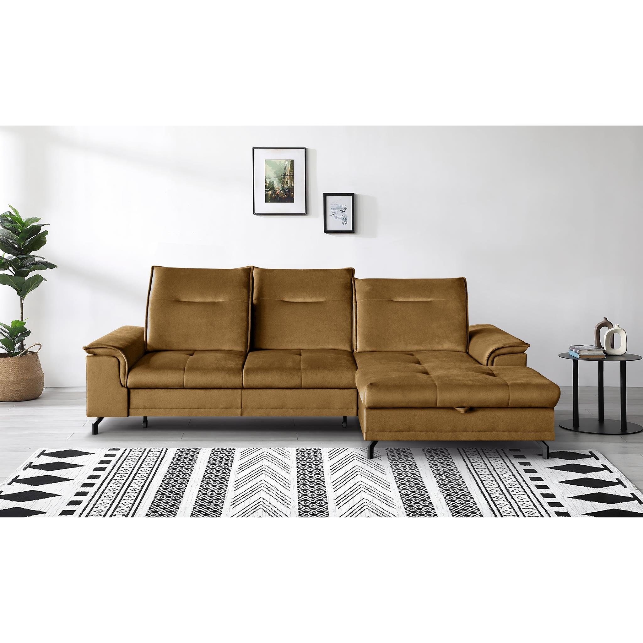Kleine gelbe Sofas online kaufen | OTTO