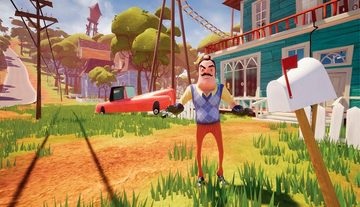 Hello Neighbor Hide & Seek PlayStation 4