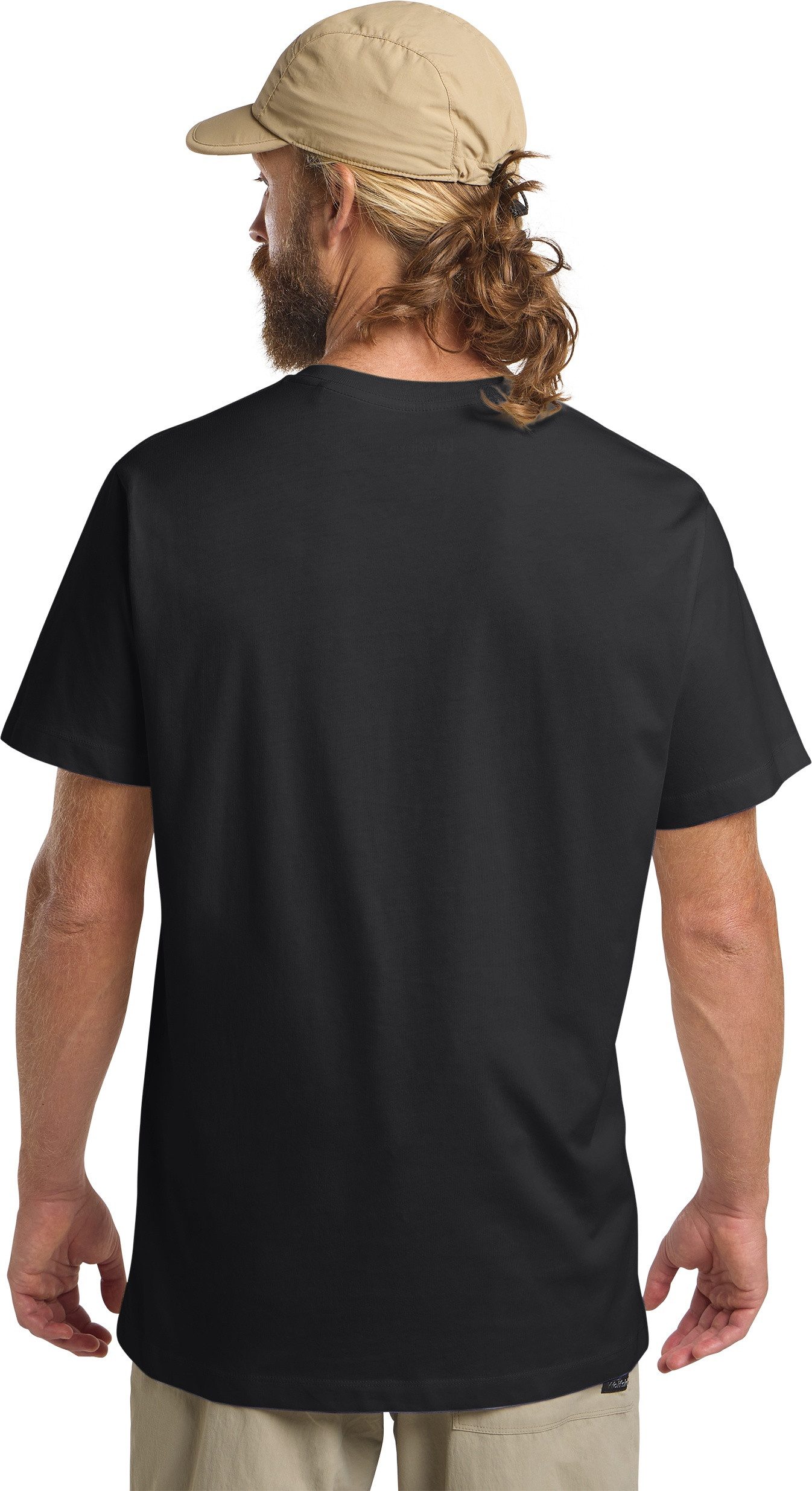 Jack Wolfskin T-Shirt ESSENTIAL T M günstig online kaufen