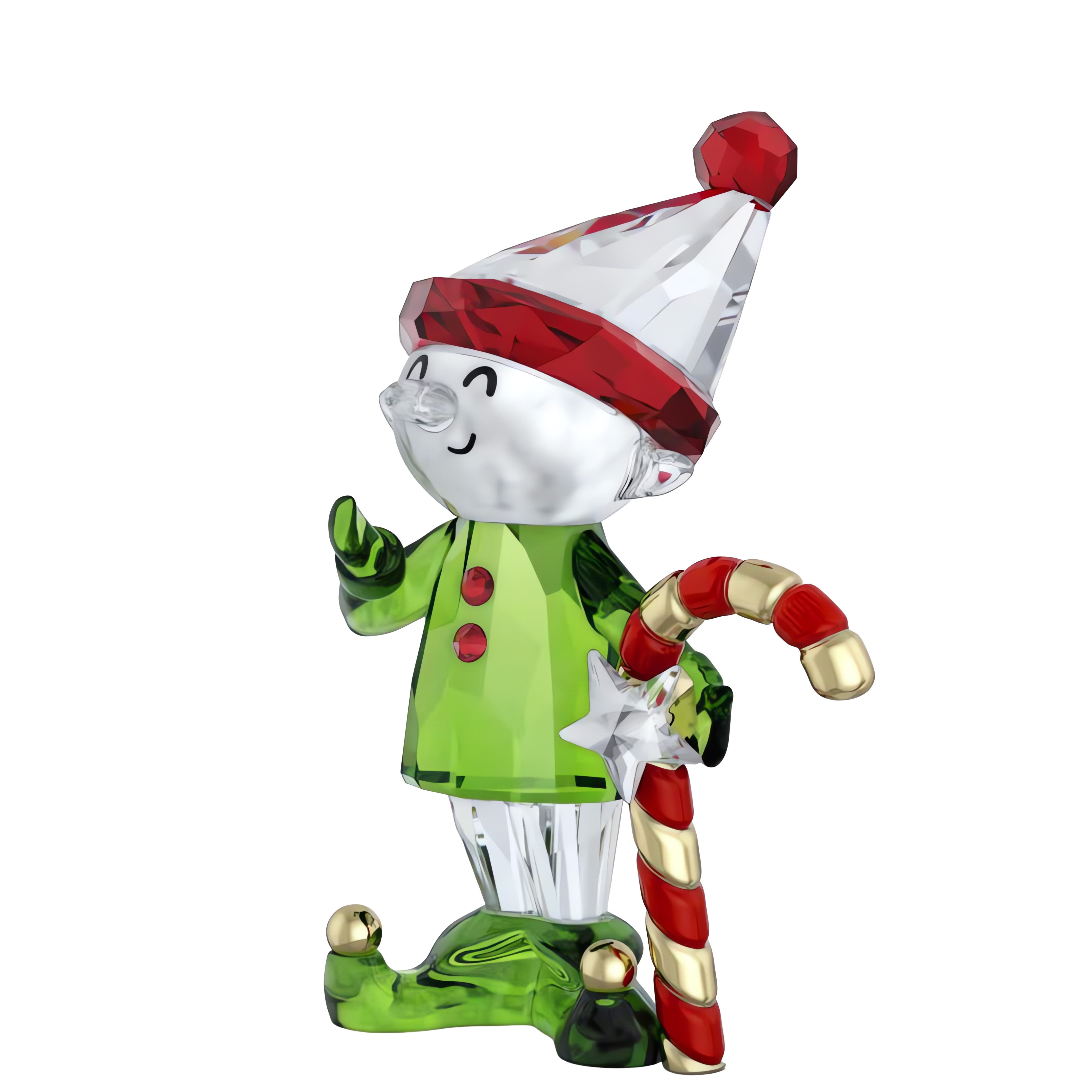 Swarovski Weihnachtsfigur Dekofigur Kristallfigur Sammelfigur Dulcis günstig online kaufen