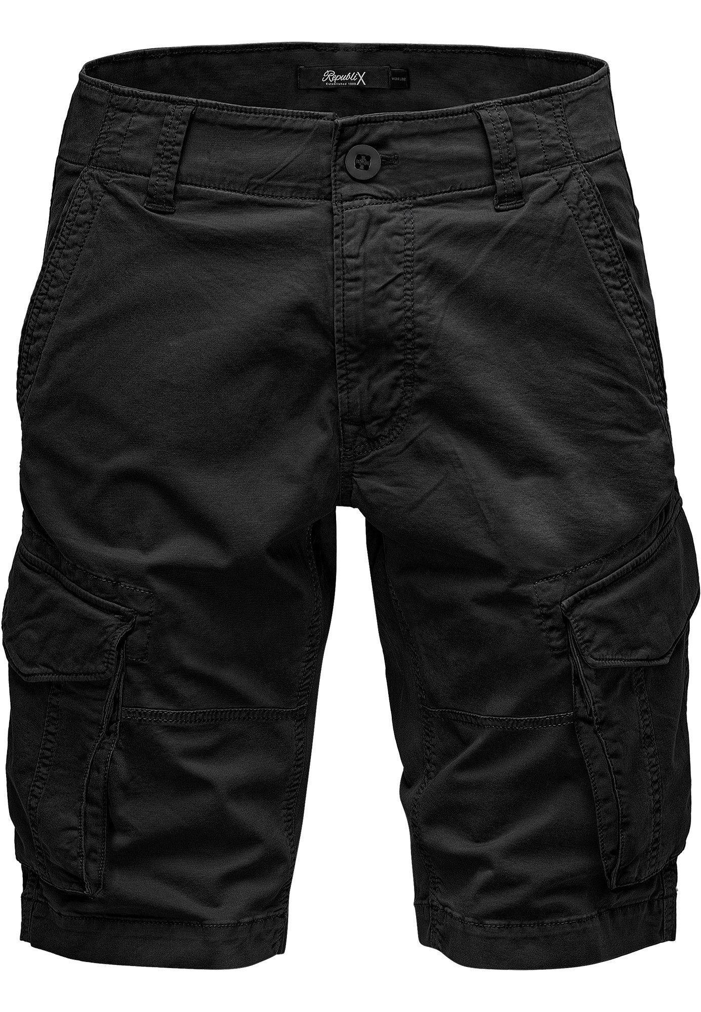 REPUBLIX Cargoshorts STEWIE Herren Bermuda Short günstig online kaufen