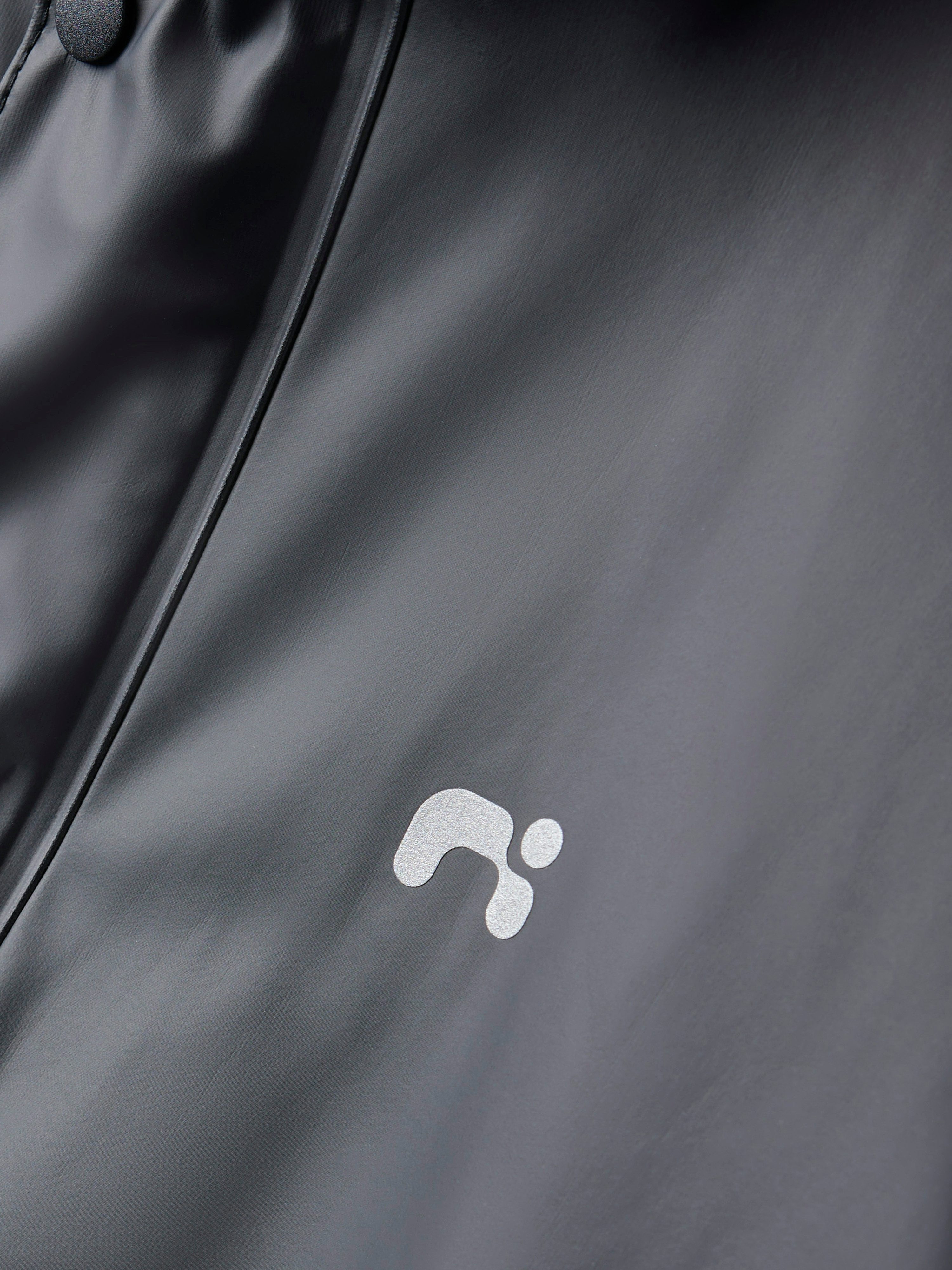 Name It Regenmantel NKNDRY10 für Mädchen mit Regenjacke und Hose im Set (Set, 2-tlg) unifarben, casual, regular fit, Kunstfaser, Web