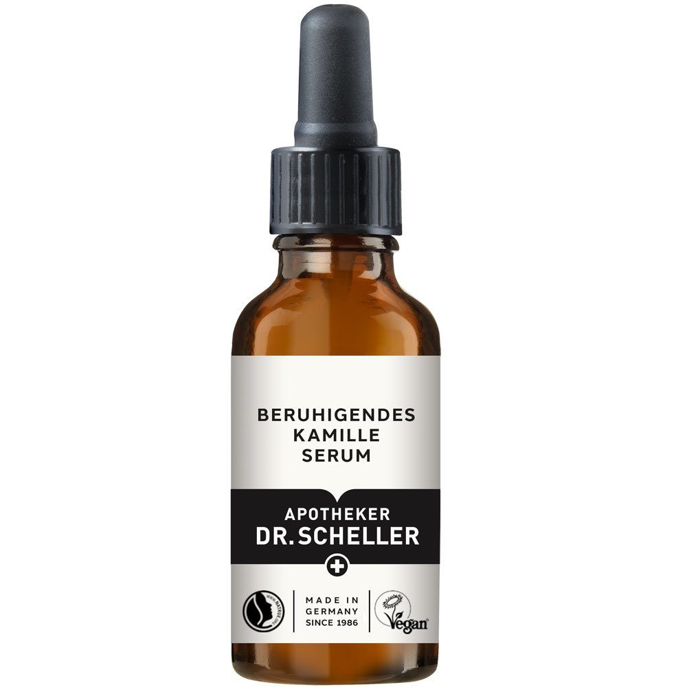 DR. SCHELLER Gesichtspflege Beruhigendes Kamille Serum 15 ml mehr