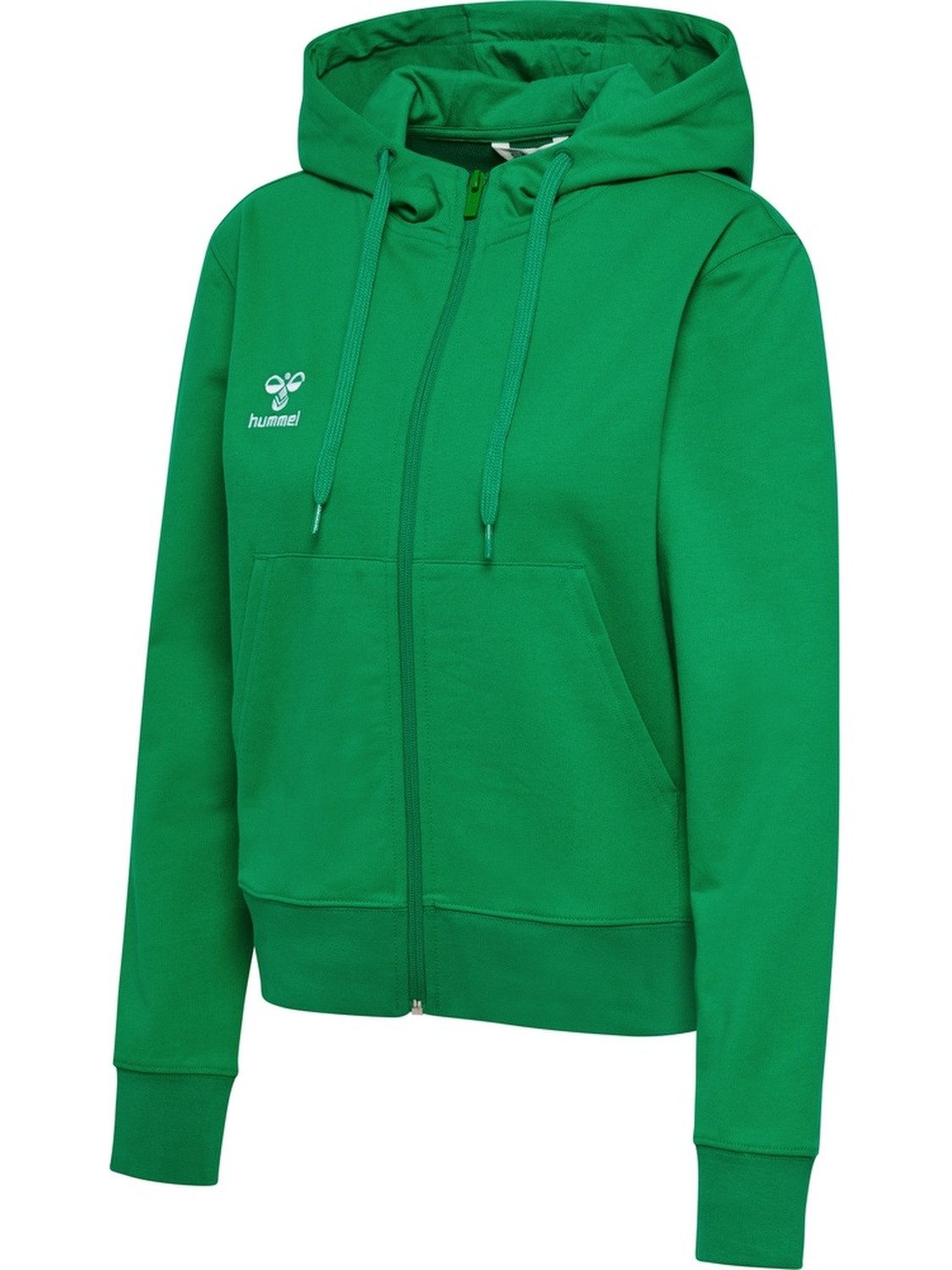 hummel Trainingsjacke Hmlgo 2.0 Zip Hoodie Woman