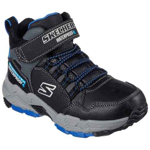 Skechers Kids J - SKECHERS BOYS Winterboots mit Waterproof-Membran