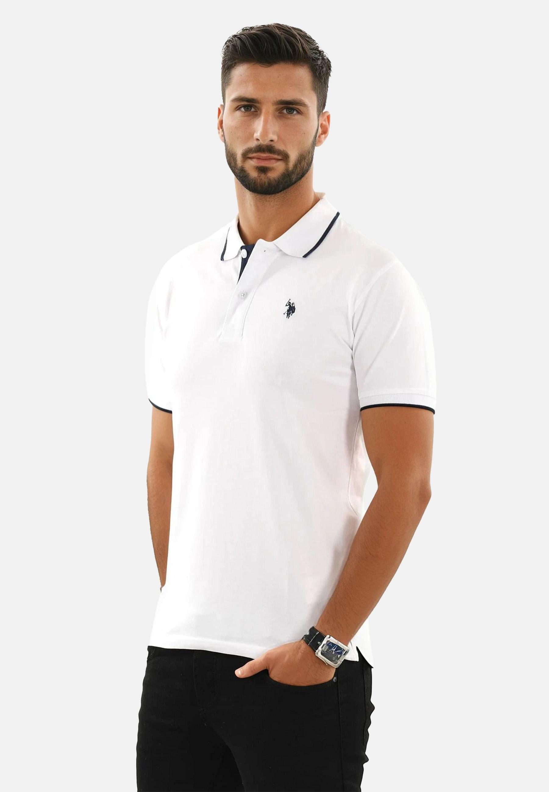 U.S. Polo Assn Poloshirt Classic Fit günstig online kaufen