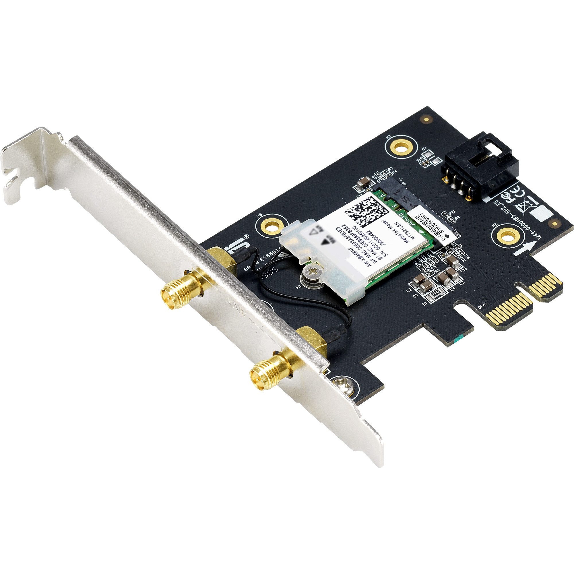 Asus ASUS PCE-AX1800, WLAN-Adapter Netzwerk-Adapter