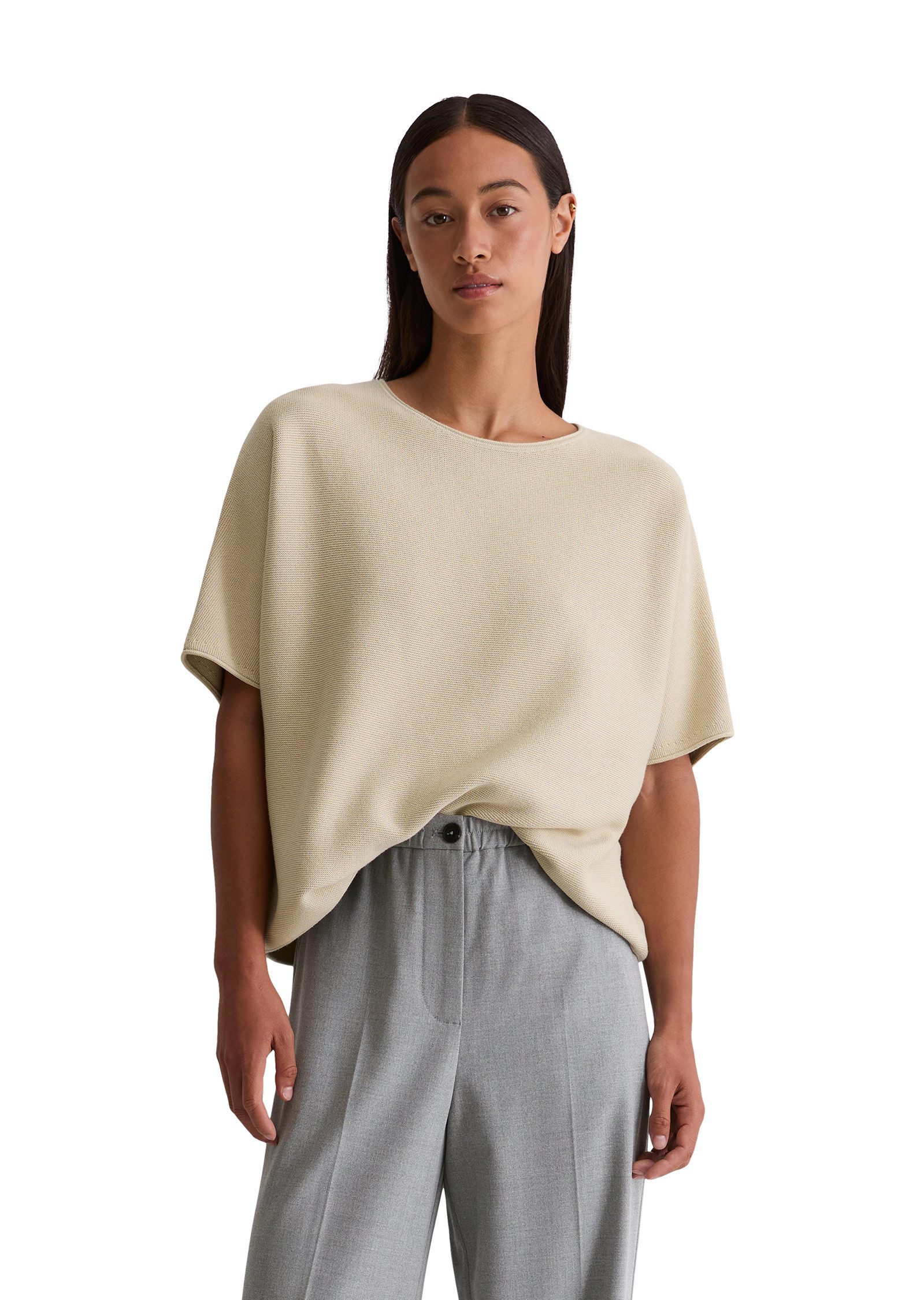 Marc O'Polo Strickpullover aus Organic Cotton